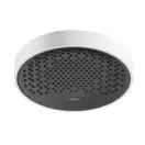 Верхний душ Ø 250 мм Hansgrohe Rainfinity EcoSmart, 1 тип струи (цвет - белый матовый) (26229700) фото 1 Aquada.com.ua
