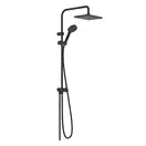 Душевая система без смесителя Hansgrohe Vernis Shape (цвет - чёрный матовый) (26282670) фото 1 Aquada.com.ua