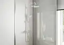 Душевая система с термостатом Hansgrohe Vernis Blend EcoSmart Green (цвет - хром) (26318000) фото 4 Aquada.com.ua