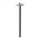 Держатель для верхнего душа h300 мм Hansgrohe Vernis Shape (цвет - хром) (26407000) фото 1 Aquada.com.ua