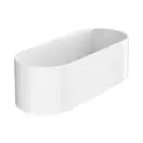Корзина для хранения глубокая Hansgrohe WallStoris, белый матовый (27912700) фото 1 Aquada.com.ua
