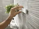 Корзина для хранения глубокая Hansgrohe WallStoris, белый матовый (27912700) фото 3 Aquada.com.ua