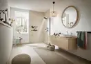 Набор аксессуаров 3-в-1 Hansgrohe WallStoris, чёрный матовый (27966670) фото 7 Aquada.com.ua