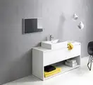 Набор смесителей для ванны 3-в-1 Hansgrohe Focus/Croma Select E (цвет - хром) (31940112) фото 5 Aquada.com.ua