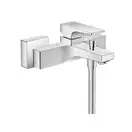 Набор смесителей для ванны 3-в-1 Hansgrohe Metropol/Croma Select E Vario (цвет - хром) (32540112) фото 2 Aquada.com.ua