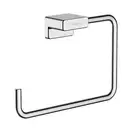 Полотенцедержатель Hansgrohe AddStoris, хром (41754000) фото 1 Aquada.com.ua
