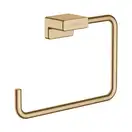 Полотенцедержатель Hansgrohe AddStoris, матовая бронза (41754140) фото 1 Aquada.com.ua