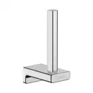 Держатель для запасного рулона Hansgrohe AddStoris (цвет - хром) (41756000) фото 1 Aquada.com.ua