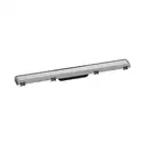 Трап для душа 70 см Hansgrohe RainDrain Match, матовая нержавеющая сталь (56037800) фото 1 Aquada.com.ua