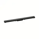 Трап для душа 90 см Hansgrohe RainDrain Match, чёрный (56040610) фото 1 Aquada.com.ua