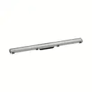 Трап для душа 90 см Hansgrohe RainDrain Match, матовая нержавеющая сталь (56040800) фото 1 Aquada.com.ua