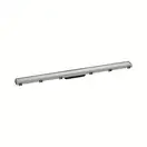 Трап для душа 100 см Hansgrohe RainDrain Match, матовая нержавеющая сталь (56041800) фото 1 Aquada.com.ua