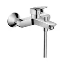 Набор смесителей для ванны 3-в-1 Hansgrohe Logis/Croma Select E (цвет - хром) (71400112) фото 3 Aquada.com.ua