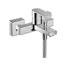 Смеситель для ванны Hansgrohe Vernis Shape (цвет - хром) (71450000) фото 1 Aquada.com.ua