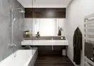 Смеситель для раковины 100 Hansgrohe Vernis Blend (цвет - хром), без донного клапана (71580000) фото 2 Aquada.com.ua