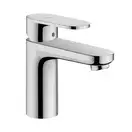 Смеситель для раковины 100 CoolStart Hansgrohe Vernis Blend (цвет - хром), с донным клапаном (71585000) фото 1 Aquada.com.ua