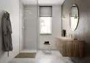Смеситель для раковины 100 CoolStart Hansgrohe Vernis Blend (цвет - хром), с донным клапаном (71585000) фото 2 Aquada.com.ua