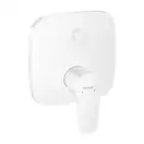Смеситель для душа Hansgrohe Talis E (цвет - белый матовый) (71745700) фото 1 Aquada.com.ua