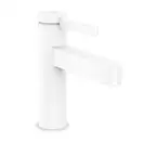 Кран для холодной воды Hansgrohe Finoris (цвет - белый матовый), без донного клапана (76013700) фото 1 Aquada.com.ua