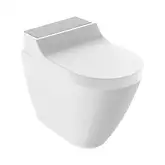 Напольный унитаз-биде Geberit AquaClean Tuma Comfort (cталь нержавеющая матированная) (146.310.FW.1)
