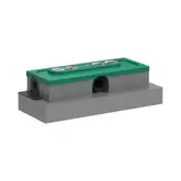 Hansgrohe uBox universal Прихована частина для каналів (01000180)