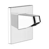 Кронштейн для душа Hansgrohe Pulsify 105, хром (24139000)