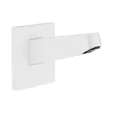 Настенный переходник для верхнего душа Ø 260 мм Hansgrohe Pulsify (цвет - белый матовый) (24149700)
