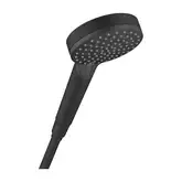 Ручний душ Hansgrohe Vernis Blend 100 Vario EcoSmart, чорний матовий (26340670)