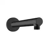 Тримач верхнього душу Hansgrohe Vernis Blend 240, Matt Black (27809670)