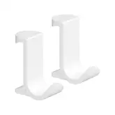 Гачок для рушників Hansgrohe WallStoris 2шт, 3,9x3,2x1,8 см, Matt White (27914700)
