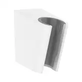 Тримач для душу Hansgrohe Porter S, Matt White (28331700)
