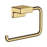 Тримач туалетного паперу Hansgrohe AddStoris, Polished Gold Optic (41771990)