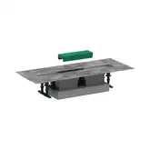 Hansgrohe uBox universal Дренажний канал, 60 см (56022180)