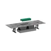 Монтажний комплект hansgrohe для каналів d50 uBox Universal 700 мм (56023180)