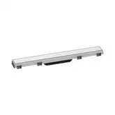 Трап для душа 60 см Hansgrohe RainDrain Match, белый (56036450)