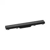 Трап для душа 60 см Hansgrohe RainDrain Match, чёрный (56036610)