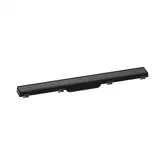 Трап для душа 70 см Hansgrohe RainDrain Match, чёрный (56037610)