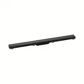 Трап для душа 90 см Hansgrohe RainDrain Match, чёрный (56040610)