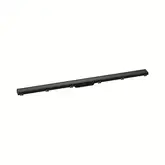 Трап для душа 120 см Hansgrohe RainDrain Match, чёрный (56042610)