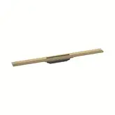 Верхня частина Hansgrohe RainDrain Flex для каналу 800 мм, Brushed Bronze (56044140)