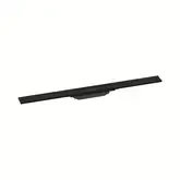 Верхня частина зливу для душу Hansgrohe RainDrain Flex для каналу 80 см, Matt Black (56044670)