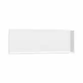 Настенная ниша со встроенной рамой Hansgrohe XtraStoris Original 30 x 90 x 10 см, белый матовый (56067700)