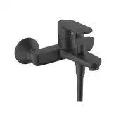 Hansgrohe Vernis Blend Змішувач для ванни, Matt Black (71440670)