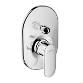 Hansgrohe Vernis Blend 200 Змішувач прихований, хром (71449000)