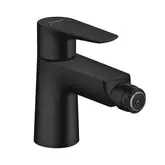 Hansgrohe Talis E Смеситель для биде, черный матовый (71720670)