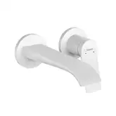 Hansgrohe Vivenis 195 Змішувач для умивальника, Matt White (75050700)