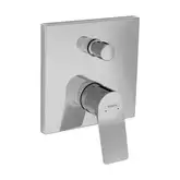 HANSGROHE Vivenis Змішувач для ванни, хром (75415000)