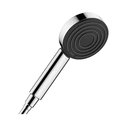 Лейка для душа Hansgrohe Pulsify EcoSmart Green (цвет - хром), 1 вид струи (24121000) фото 1 Aquada.com.ua Лейка для душа Hansgrohe Pulsify EcoSmart Green (цвет - хром), 1 вид струи (24121000) фото 1 Aquada.com.ua