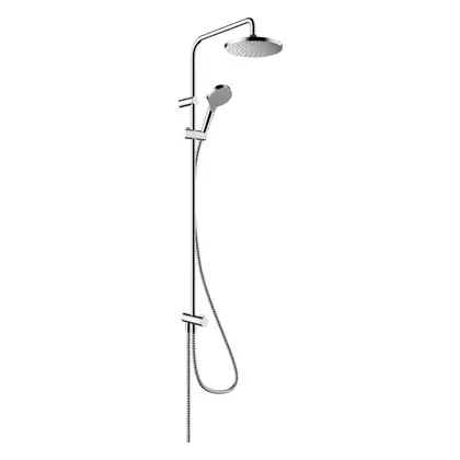 Душевая система без смесителя Hansgrohe Vernis Blend (цвет - хром) (26272000) фото 1 Aquada.com.ua Душевая система без смесителя Hansgrohe Vernis Blend (цвет - хром) (26272000) фото 1 Aquada.com.ua