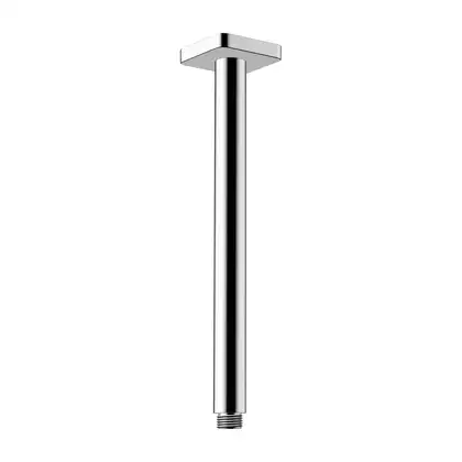 Держатель для верхнего душа h300 мм Hansgrohe Vernis Shape (цвет - хром) (26407000) фото 1 Aquada.com.ua Держатель для верхнего душа h300 мм Hansgrohe Vernis Shape (цвет - хром) (26407000) фото 1 Aquada.com.ua